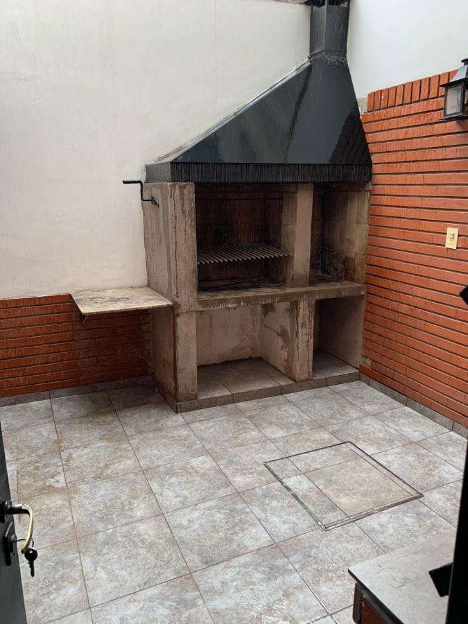 Alvarado Apartment Salta Exterior photo